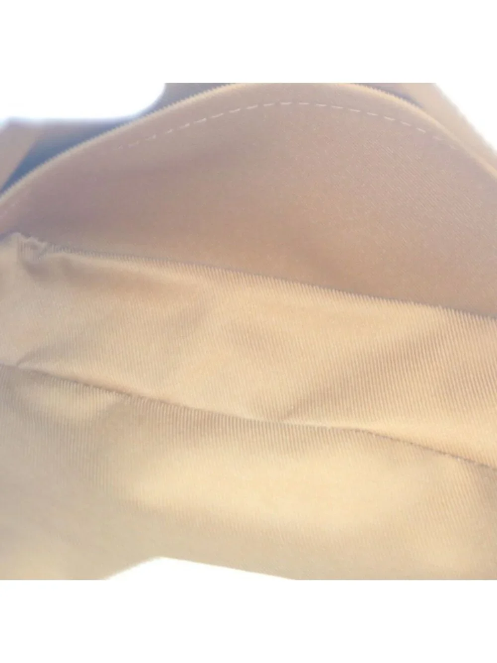 Louis Vuitton Christopher Nemes Monogram Pochette Volca Pouch